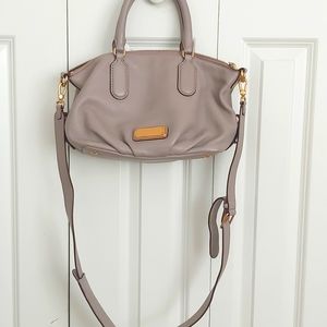 Marc by Marc Jacobs purse tan color